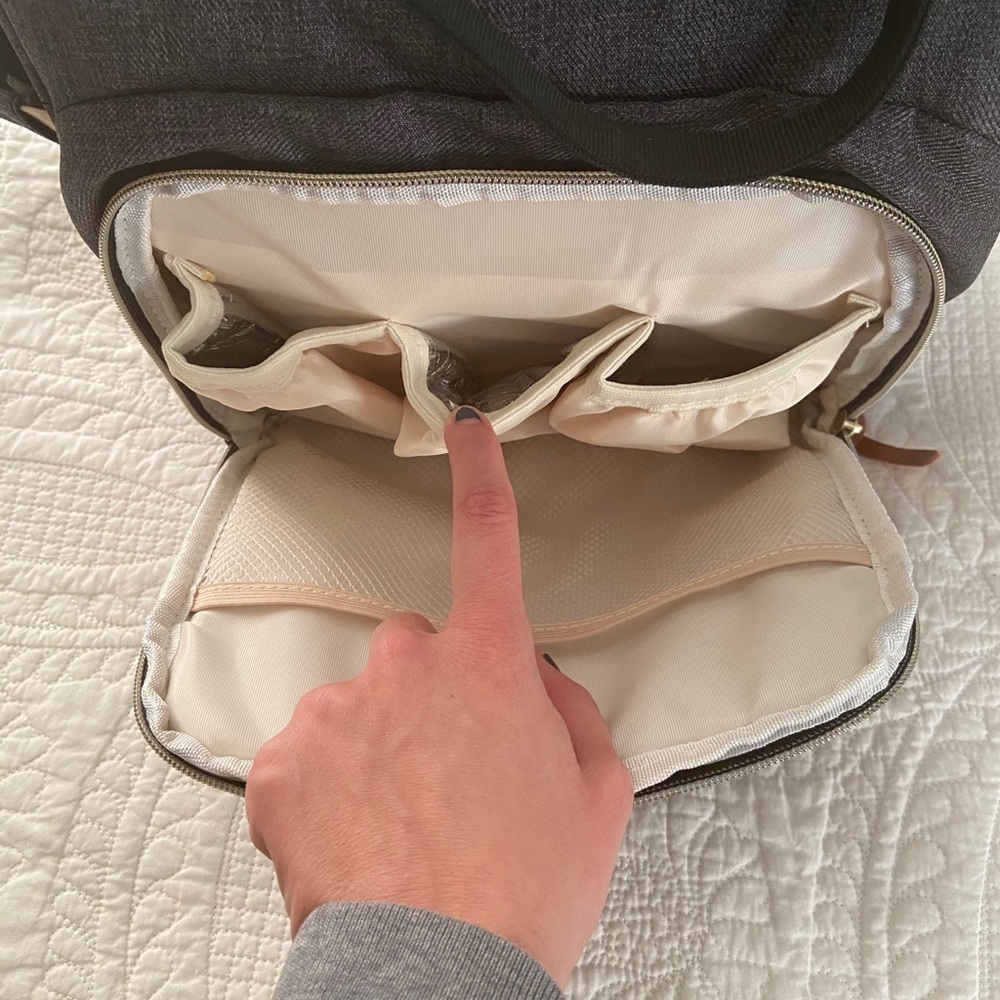 Diaper Bag - Picture 2 of 4